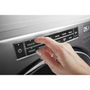 Whirlpool® 7.4 cu. ft. Front Load Electric Dryer with Steam Cycles YWED8620HC