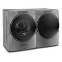 Whirlpool® 7.4 cu. ft. Front Load Electric Dryer with Steam Cycles YWED8620HC