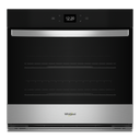 Whirlpool® 4.3 Cu. Ft. Single Wall Oven with Air Fry When Connected WOES5027LZ