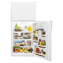 Whirlpool® 30" Wide Top-Freezer Refrigerator with Flexi-Slide™ Bin WRT318FZDW