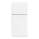 Whirlpool® 30-inch Wide Top Freezer Refrigerator - 18 cu. ft. WRT318FZDW