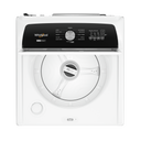 Whirlpool® 5.4–4.8 Cu. Ft. Top Load Washer with 2 in 1 Removable Agitator WTW5057LW