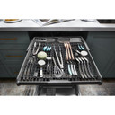 Whirlpool® 51 dBA Quiet Dishwasher with 3rd Rack WDT730HAMZ