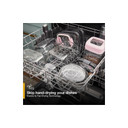 Whirlpool® 51 dBA Quiet Dishwasher with 3rd Rack WDT730HAMZ