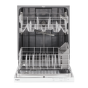 Whirlpool® Quiet Dishwasher with Adjustable Upper Rack WDP560HAMW