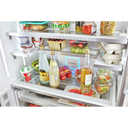 Whirlpool® 36-inch Wide Counter Depth French Door Refrigerator - 24 cu. ft. WRF954CIHZ