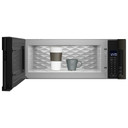 Whirlpool® 1.1 cu. ft. Low Profile Microwave Hood Combination YWML75011HV