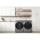 Whirlpool® 5.8 cu. ft. Smart Front Load Washer with Load & Go™ XL Plus Dispenser WFW9620HC