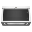 Whirlpool® Flush Mount Over-the-Range Microwave with Turntable-Free Design YWMMF5930PW