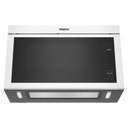 Whirlpool® 1.1 Cu. Ft. Flush Mount Microwave with Turntable-Free Design YWMMF5930PW