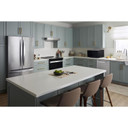 Whirlpool® Large Capacity Dishwasher with Deep Top Rack WDT740SALZ