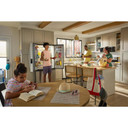Whirlpool® Large Capacity Dishwasher with Deep Top Rack WDT740SALZ