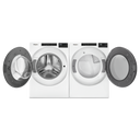 Whirlpool® 5.2 Cu. Ft. Front Load Washer with Quick Wash Cycle WFW5605MW