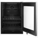 Whirlpool® 24-inch Wide Undercounter Beverage Center with Towel Bar Handle- 5.2 cu. ft. WUB35X24HZ