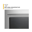 Whirlpool® 24-inch Wide Undercounter Beverage Center with Towel Bar Handle- 5.2 cu. ft. WUB35X24HZ