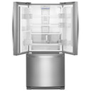 Whirlpool® 30-inch Wide French Door Refrigerator - 20 cu. ft. WRF560SMHZ