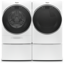 Whirlpool® 7.4 cu. ft. Smart Front Load Gas Dryer WGD9620HW