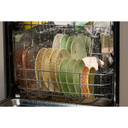 Whirlpool® 24” Stainless Steel Dishwasher with AI Intelligent Wash - 47 dBA WDTA50SAKV