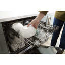 Whirlpool® Fingerprint Resistant Large Capacity Dishwasher with 3rd Rack WDT970SAKV