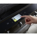 Whirlpool® 6.4 cu. ft. Smart Slide-in Electric Range with Air Fry, when Connected YWEE750H0HV