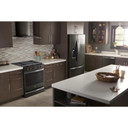 Whirlpool® 6.4 cu. ft. Smart Slide-in Electric Range with Air Fry, when Connected YWEE750H0HV