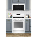 Whirlpool® 5.8 Cu. Ft. Freestanding Gas Range with Frozen Bake™ Technology WFG775H0HW