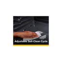 5.0 Cu. Ft. Whirlpool® Gas Range with Frozen Bake™ Technology WEG515S0LV