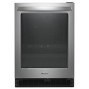 Whirlpool® 24-inch Wide Undercounter Beverage Center - 5.2 cu. ft. WUB50X24HZ