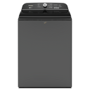 6.0-6.1 Cu. Ft. Whirlpool® Top Load Washer with Removable Agitator WTW6157PB