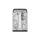 6.0-6.1 Cu. Ft. I.E.C. Whirlpool® Top Load Washer with Removable Agitator WTW6157PB