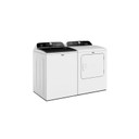 7.0 Cu. Ft. Whirlpool® Top Load Electric Dryer with Moisture Sensor YWED6150PW