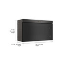 Whirlpool® Flush Mount Over-the-Range Microwave with Turntable-Free Design YWMMF5930PV