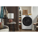 Whirlpool® 5.2 Cu. Ft. I.E.C. Ventless All In One Washer Dryer WFC682CLW