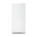 Whirlpool® 18 cu. ft. Upright Freezer with LED Lighting WZF34X18DW