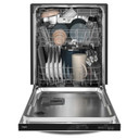Whirlpool® Fingerprint Resistant Large Capacity Dishwasher with 3rd Rack WDT970SAKZ