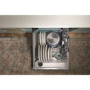 Whirlpool® Fingerprint Resistant Large Capacity Dishwasher with 3rd Rack WDT970SAKZ