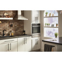 Whirlpool® 2.9 Cu. Ft. 24 Inch Convection Wall Oven YWOS52ES4MZ