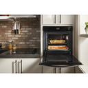 Whirlpool® 2.9 Cu. Ft. 24 Inch Convection Wall Oven YWOS52ES4MZ