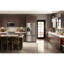 Whirlpool® 6.4 cu. ft. Smart Slide-in Electric Range with Air Fry, when Connected YWEE750H0HZ