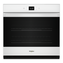 Whirlpool® 4.3 Cu. Ft. Single Wall Oven with Air Fry When Connected WOES5027LW