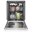 Whirlpool® 24” Stainless Steel Dishwasher with AI Intelligent Wash - 47 dBA WDTA50SAKW