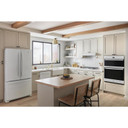 Whirlpool® 24” Stainless Steel Dishwasher with AI Intelligent Wash - 47 dBA WDTA50SAKW