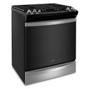 5.8 Cu. Ft. Whirlpool® Gas 7-in-1 Air Fry Oven WEG745H0LZ