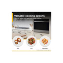 Whirlpool® 5.0 Cu. Ft. Single Self-Cleaning Wall Oven WOES3030LS