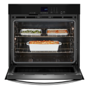 Whirlpool® 5.0 Cu. Ft. Single Self-Cleaning Wall Oven WOES3030LS