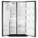 Whirlpool® 36-inch Wide Side-by-Side Refrigerator - 28 cu. ft. WRS588FIHV