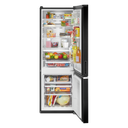 Whirlpool® 24-inch Wide Bottom-Freezer Refrigerator - 12.9 cu. ft. WRB533CZJB