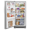 Whirlpool® 18 cu. ft. SideKicks™ All-Freezer with Fast Freeze WSZ57L18DM