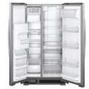 Whirlpool® 33-inch Wide Side-by-Side Refrigerator - 21 cu. ft. WRS321SDHZ