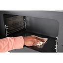 Whirlpool® Air Fry Over- the-Range Microwave Oven with Flush Built-in Design YWMMF7330RZ